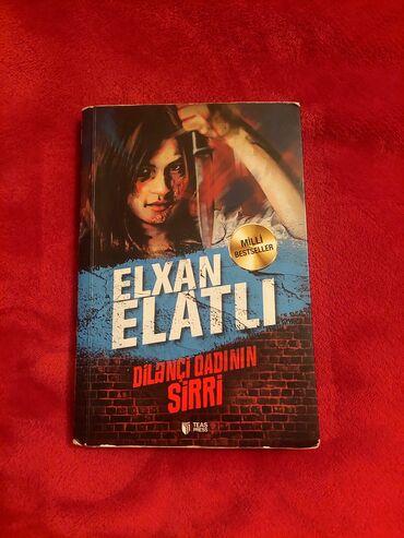 elxan elatli adsiz tablo pdf yukle: Məhsul: Kitab – “Dilənçi Qadının Sirri” Müəllif: Elxan Elatlı