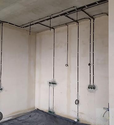 Электрики: Электрик | Установка люстр, бра, светильников, Установка опоры, Монтаж видеонаблюдения Больше 6 лет опыта — 5