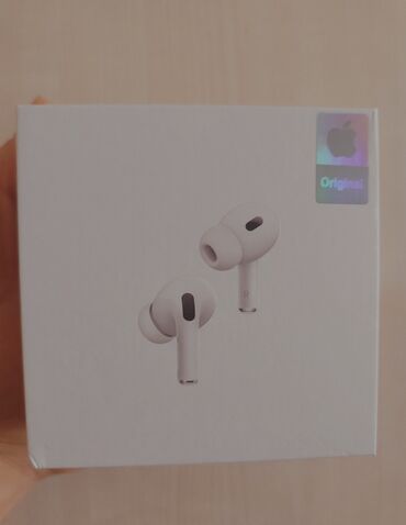 airpods qulaqcıq: AirPods PRO Original Premium. Endirim 100 yox 55 Azn. 🎧Airpods Pro