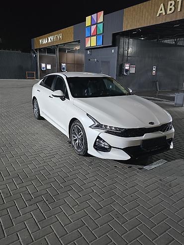 kia sephia: Kia K5: 2020 г., 2 л, Автомат, Бензин, Седан — 3