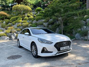 Hyundai: Машина Бишкектее оформление болгон