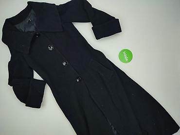 zara handmade wool coat: Zara, Płaszcz damski, rozmiar M — 3