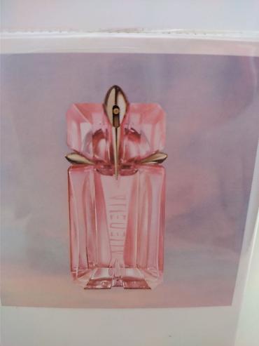 amber elixir: Французские духи. Thierry Mugler ALIEN FLORA FUTURA. 60ML.(см.фото — 7