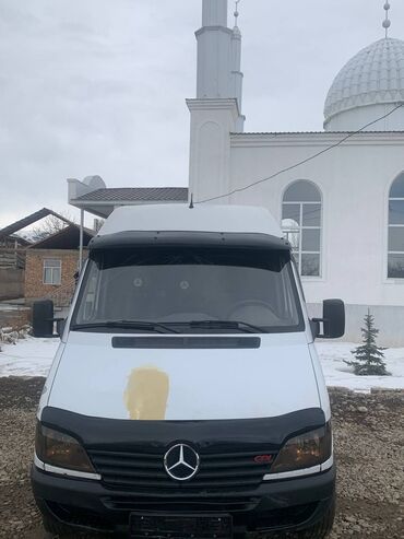 машина арзан баада: Mercedes-Benz Sprinter: 2003 г., 2.2 л, Механика, Дизель, Van