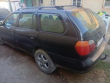 митсубиши спес стар: Nissan Primera: 2001 г., Бензин, Универсал — 6