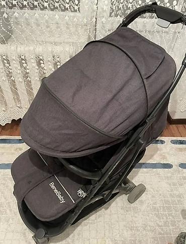 бена бейби: Прогулочная коляска BeneBaby - Компактная коляска-трость/книжка с — 5