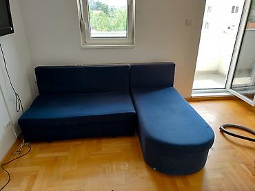 rekamije sofa: Prodajem Ugaonu garnituru u ok stanju Dimenzije 200 # 150 Lično — 1