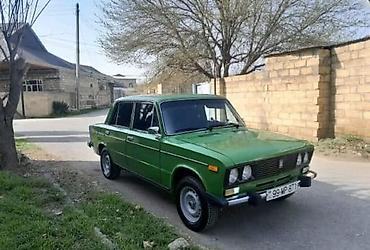 rəisin ətri: VAZ (LADA) 2106: 1.6 l | 1990 il 153216 km Sedan — 1