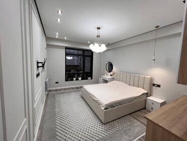раздольный ак жол: 4 комнаты, 152 м², Элитка, 4 этаж, Дизайнерский ремонт