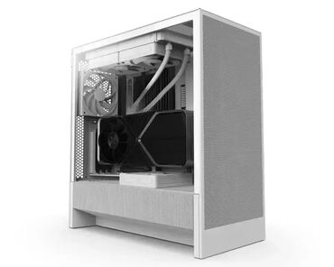 epilator za lice lilly: NZXT H5 Flow Gaming Kućište – Belo (CC-H52FW-01) 🎮 Osnovne