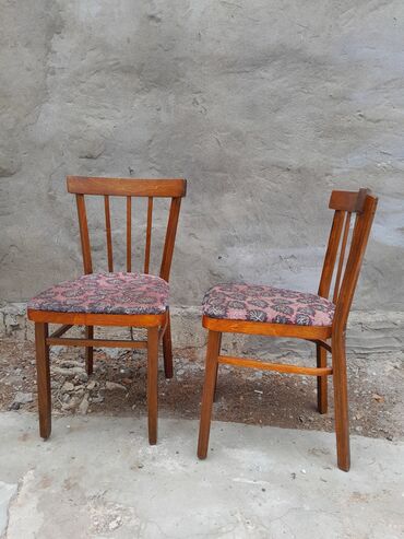 Stullar: Qonaq otağı üçün, İşlənmiş, Qatlanmayan, rəng - Çəhrayı Stul -da lalafo.az — 8 Stullar: Qonaq otağı üçün, İşlənmiş, Qatlanmayan, rəng - Çəhrayı Stul — 8