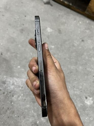 playstation pulse 3d: IPhone 12 Pro Max, Б/у, 128 ГБ, Графит, Защитное стекло, 79 % — 6