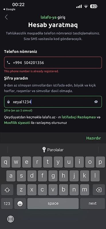 HP: HP 250 G8 Notebook PC noutbuk. Əsas xüsusiyyətlər: - Marka: HP - — 6
