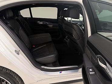 BMW: BMW 7 series: 2018 г., 4.4 л, Автомат, Бензин, Седан — 18