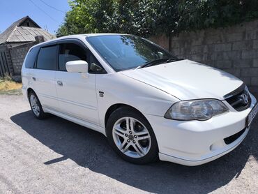 машина мерс с: Honda Odyssey: 2003 г., 2.3 л, Автоматтык, Бензин, Вэн/Минивэн