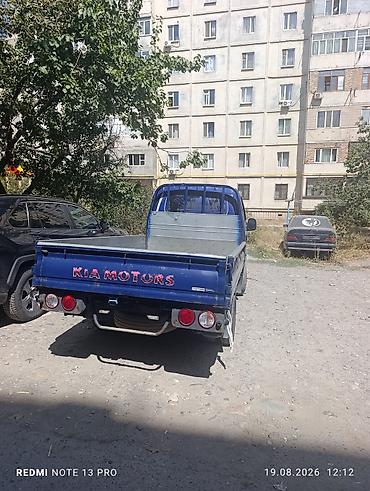 kiya bongo: Легкий грузовик, Kia, Стандарт, 3 т, Новый — 1