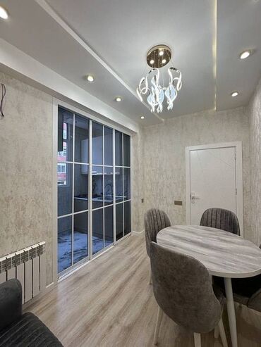 Yeni tikili: 2 otaqlı, Yeni tikili, m. Həzi Aslanov, 51 kv. m — 1