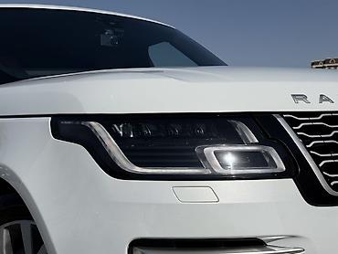 rolls royce phantom: Land Rover Range Rover: 2018 г., 4.4 л, Автомат, Дизель, Внедорожник — 6