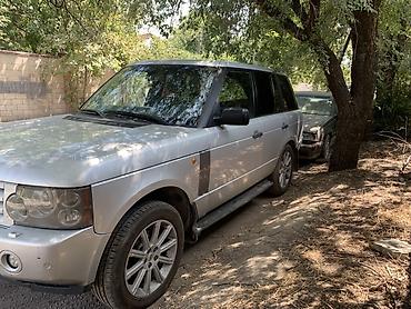 range rover 2012: Land Rover Range Rover: 2004 г., 4.4 л, Автомат, Газ, Внедорожник — 2