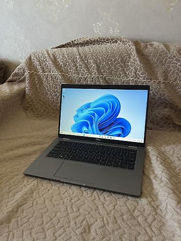 İşlənmiş Dell Latitude, 14 ", Intel Core i5, 256 GB, Ünvandan götürmə