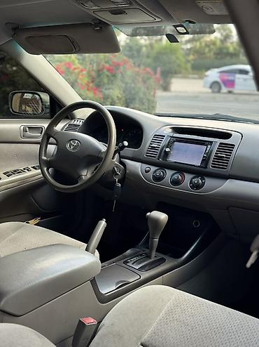 тойота бизи: Toyota Camry: 2003 г., 2.4 л, Автомат, Бензин, Седан — 6
