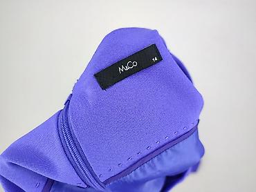 m: M&Co, Sukienka damska, rozmiar M — 4