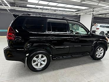 Lexus: Lexus GX: 2006 г., 4.7 л, Автомат, Бензин, Внедорожник — 5