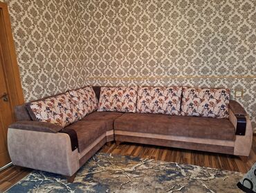 heyet ucun divanlar: Künc divan, Açılan, Bazalı, Nabuk
