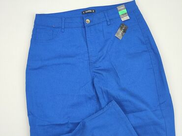 eleganckie bluzki wizytowe do spodni: 3/4 Trousers, 2XL (EU 44), condition - Perfect