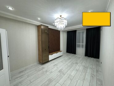 продаю квартиру мкр тунгуч: 1 комната, 48 м², Элитка, 7 этаж, Евроремонт