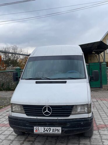 мерс спринтер грузовой бишкек: Mercedes-Benz Sprinter: 1996 г., 2.9 л, Механика, Дизель