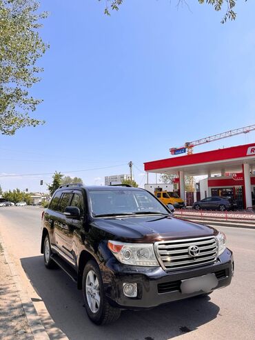 купить мотоблок мтз бу в москве: Toyota Land Cruiser: 2012 г., 4.5 л, Автомат, Дизель, Внедорожник