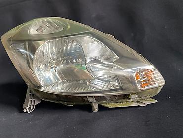 motor: Комплект передних фар Toyota Б/у, Оригинал, Япония — 6