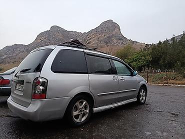 по региону: Mazda MPV: 2003 г., 0.2 л, Механика, Дизель, Минивэн — 5