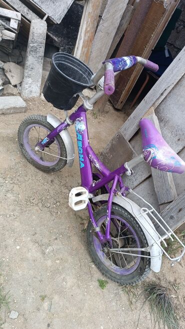 velosipet islenmis: Б/у Детский велосипед Самовывоз