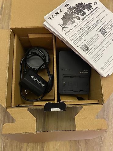 sony a7cii: Sony A7C c Объективом Sony FE 28-60 Полноценная камера в компактном — 2