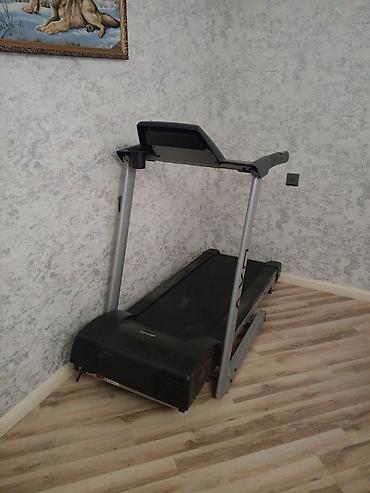 Kettler qaçış trenajoru. Problemi var,işlək vəziyyətdə deyil,(ustaya