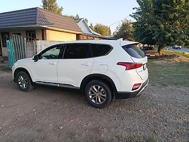кия селтес: Hyundai Santa Fe: 2018 г., 2.4 л, Автомат, Бензин — 1