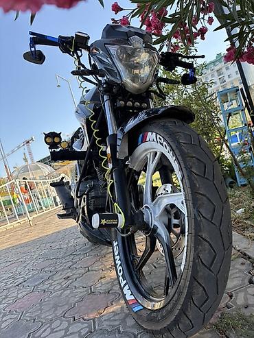 moto usta: - Tufan s 150, 150 sm3, 2024 il, 12000 km — 4