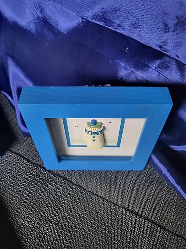 Ostali kućni dekor: Dekorativni,vintaz ukrasi za na zid,rucni rad. Dekorativni ukrasi za — 9