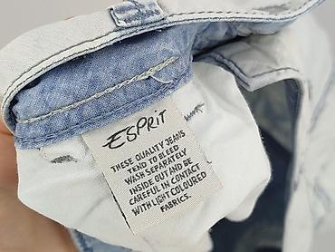 religious jeans: Esprit, Spodnie 3/4 damskie, rozmiar L — 5