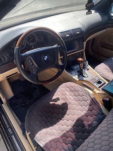 bmw e39 2 5: BMW 5 series: 2002 г., 2.5 л, Автомат, Бензин, Седан — 5