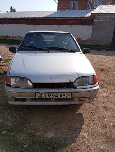 амортизаторы марк х: ВАЗ (ЛАДА) 2114 Samara: 2007 г., 1.5 л, Механика, Бензин, Хетчбек