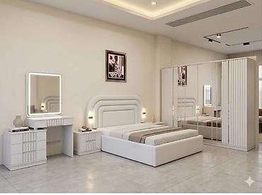 cay termosu: İkinəfərlik çarpayı, Dolab, Termo, 2 tumba, Azərbaycan, Yeni — 7
