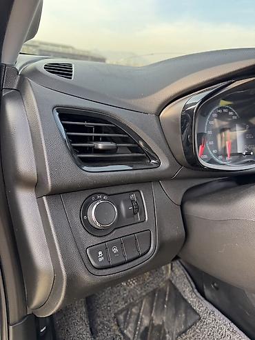 Chevrolet: Chevrolet Spark: 2017 г., 1 л, Автомат, Бензин, Хэтчбэк — 7