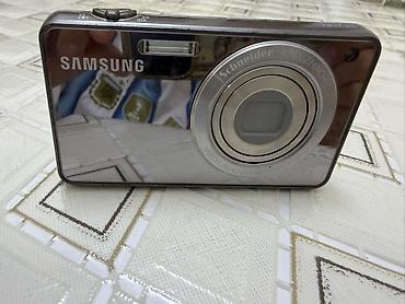 aspirator islenmis: Samsung rəqəmsal fotoaparat st700 istemir - Brend: Samsung - Linza — 2