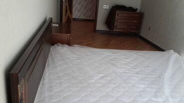 Uzunmüddətli kirayə mənzillər: Elimlər icəri şəhər metrosunun yaxınlığında Nərimanov heykəlinə yaxın — 5