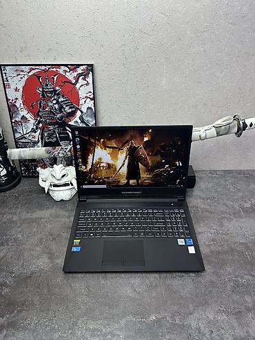Ноутбук Thunderobot, Игровой, Б/у, Intel Core i5
