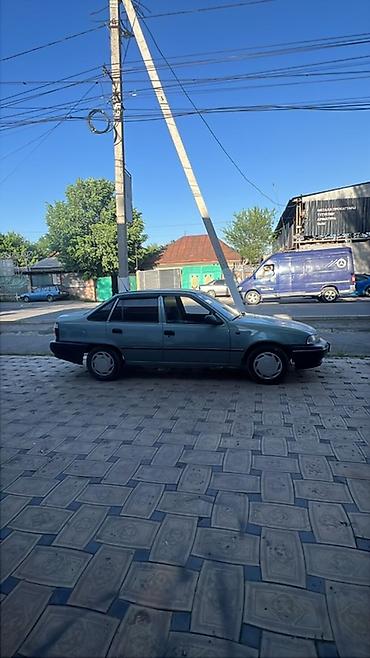 agu: Daewoo Nexia: 2006 г., 1.5 л, Механика, Бензин, Седан — 6