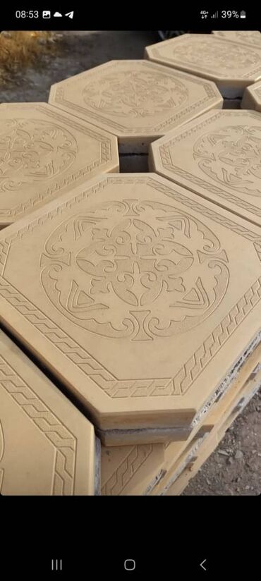 Бордюры: Бордюр, Гарантия, Бесплатный выезд, Бесплатная доставка at lalafo.kg — 18 Бордюры: Бордюр, Гарантия, Бесплатный выезд, Бесплатная доставка — 18